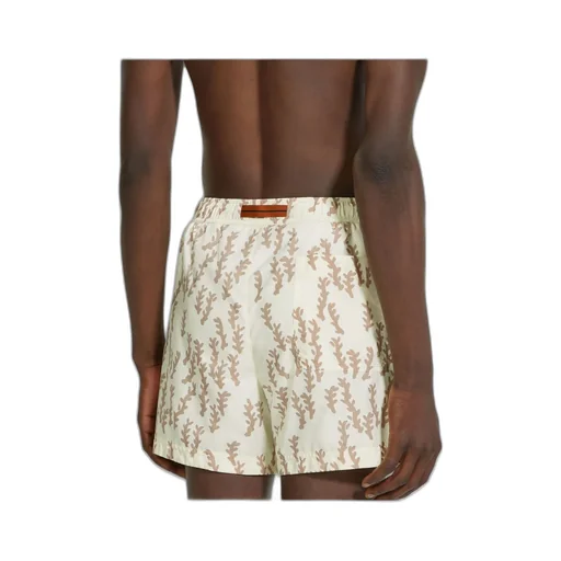 Oasi Print Swim Trunks