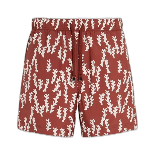 Oasi Print Swim Trunks