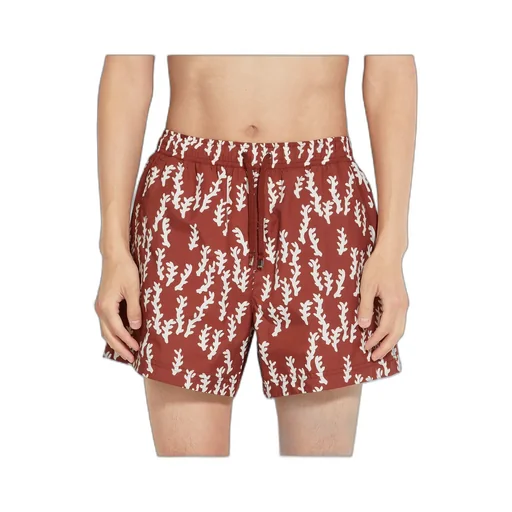 Oasi Print Swim Trunks