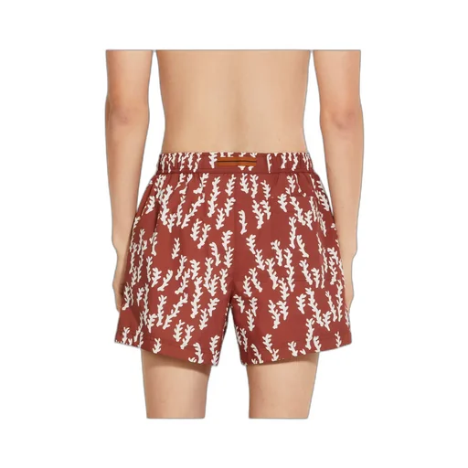 Oasi Print Swim Trunks