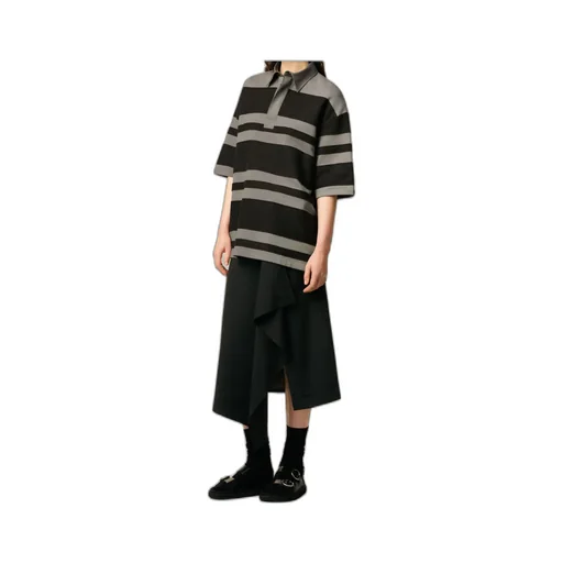 Cotton Polo Shirt