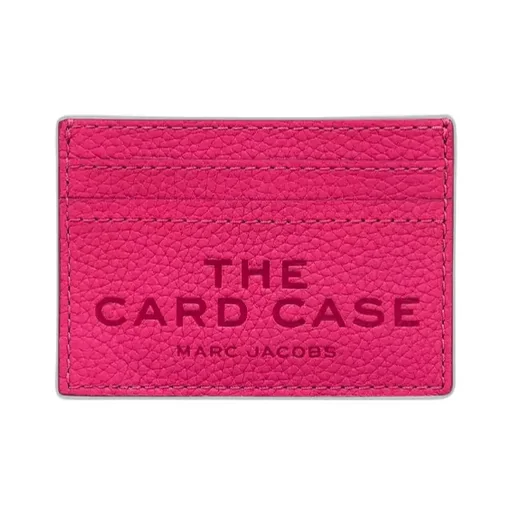 Marc Jacobs Logo Embossed Cardholder