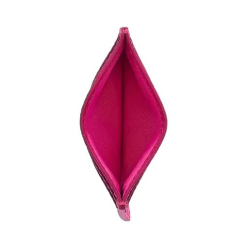 Marc Jacobs Logo Embossed Cardholder