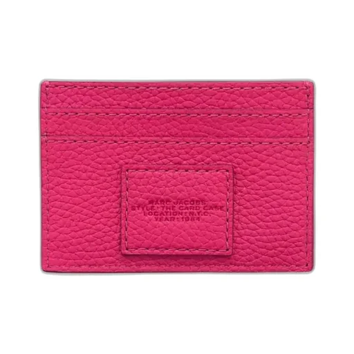 Marc Jacobs Logo Embossed Cardholder