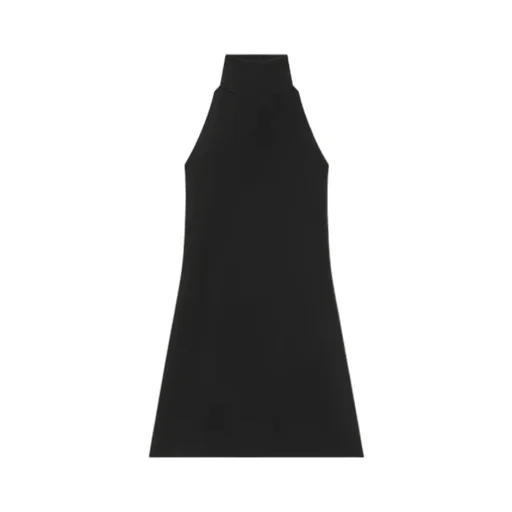 Halterneck Mini Dress