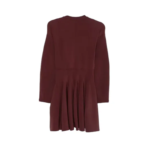Long-Sleeved Dress