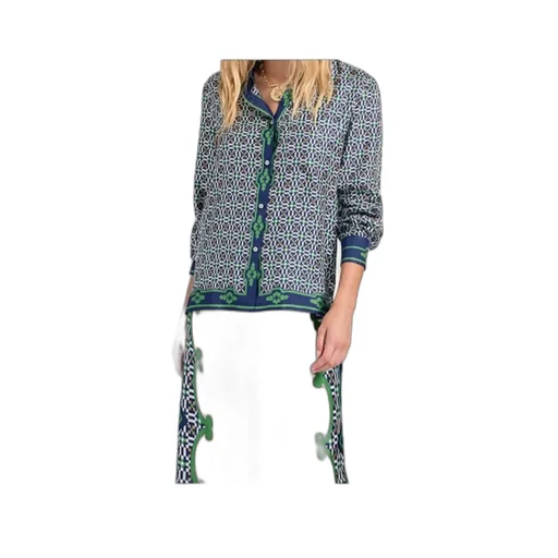Boy Silk Shirt
