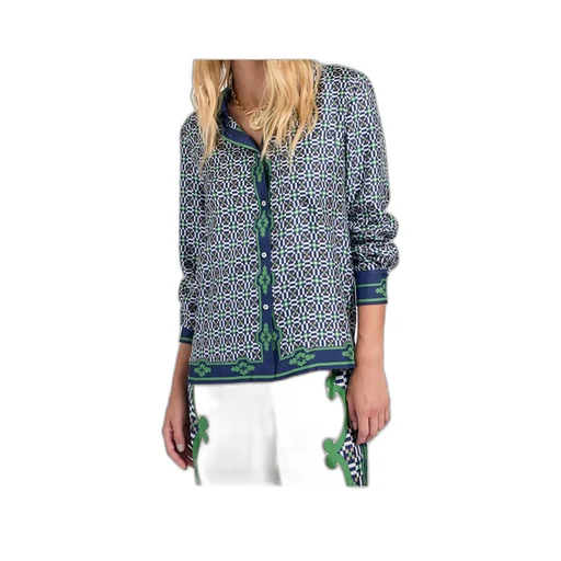 Boy Silk Shirt