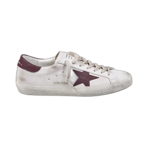 Golden Goose Deluxe Brand Superstar Low-Top Sneakers