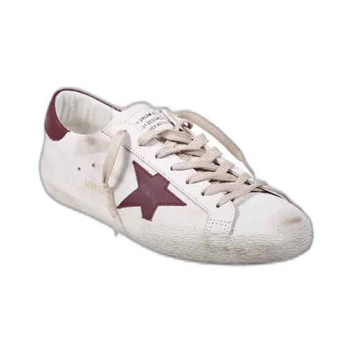 Golden Goose Deluxe Brand Superstar Low-Top Sneakers