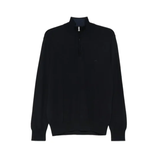 Half-Zip Sweater