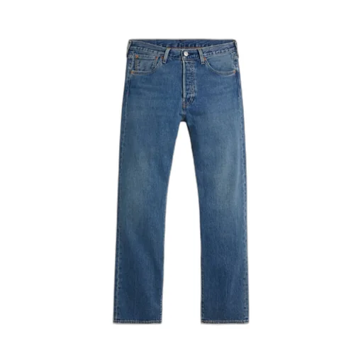 501 Straight-Leg Jeans