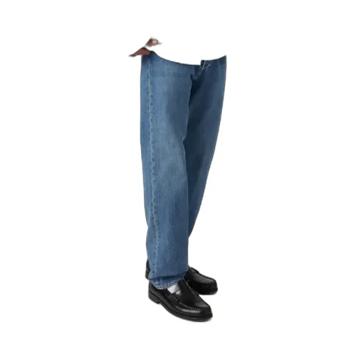 501 Straight-Leg Jeans