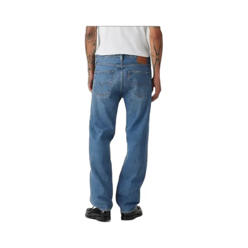 501 Straight-Leg Jeans