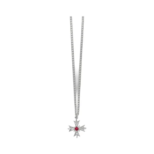 Emanuele Bicocchi Embellished Chain Linked Necklace