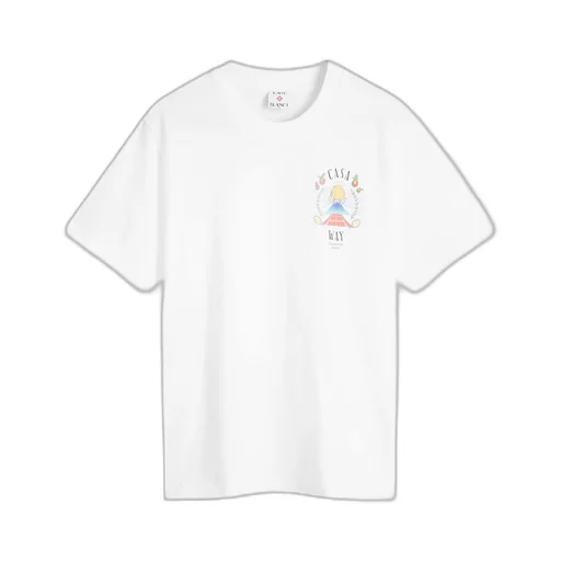 Logo Crew Neck T-Shirt