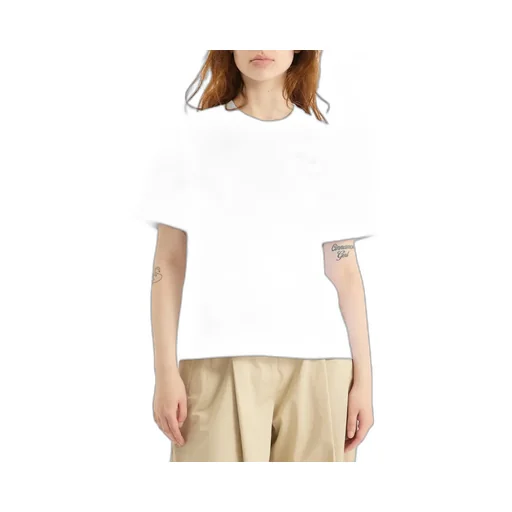 Logo Crew Neck T-Shirt