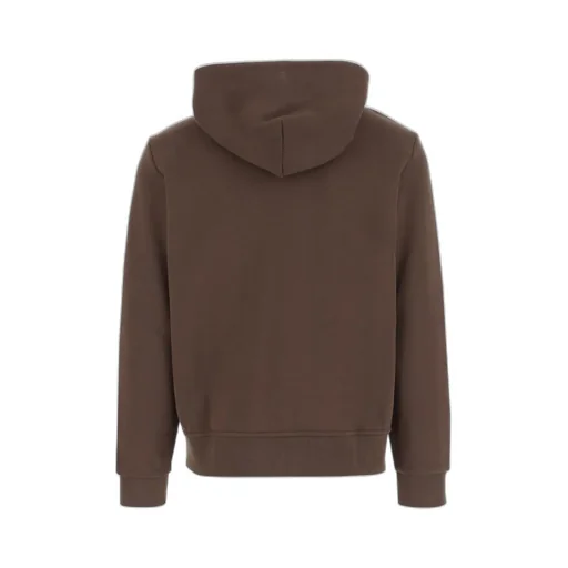 Polo Ralph Lauren Logo Embroidered Zipped Hoodie