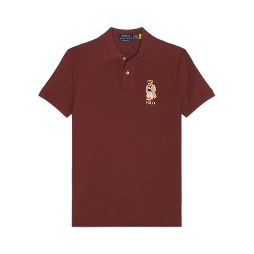 Cotton Polo Shirt