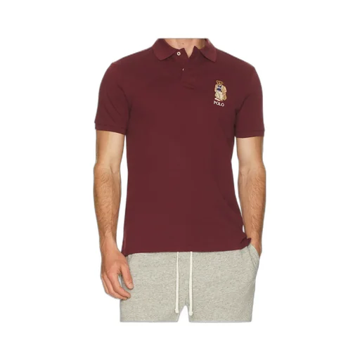 Cotton Polo Shirt