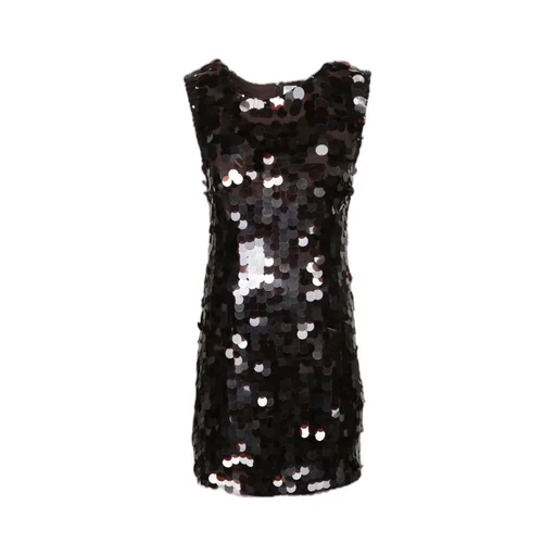 Round Neck Dress