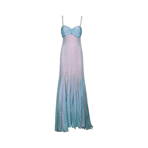 Maria Lucia Hohan Giustina Draped Dress