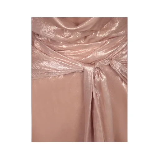 Backless Dress