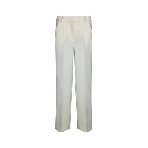 Side-Stripe Trousers