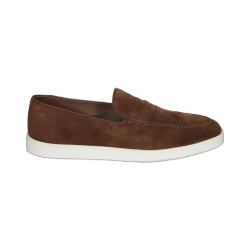 Round-Toe Casual Shoes