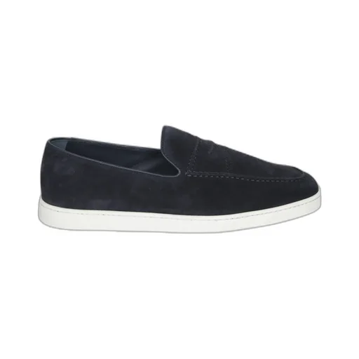 Round-Toe Casual Shoes