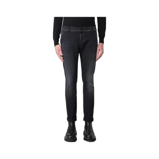 Logo Logo Denim Trousers