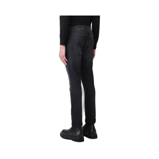 Logo Logo Denim Trousers