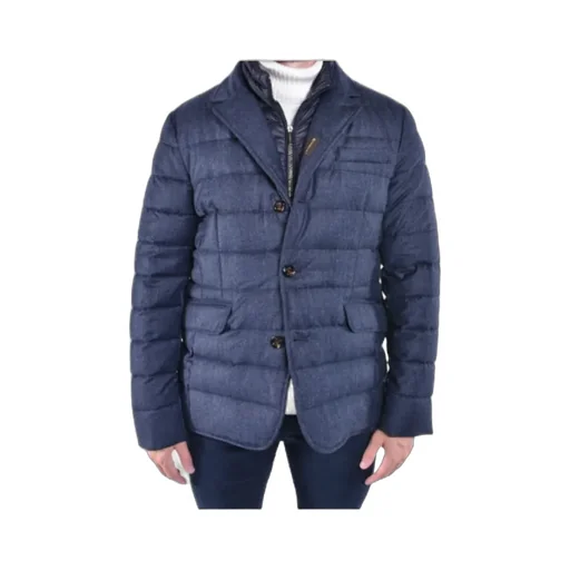 Long Sleeve Down Jacket