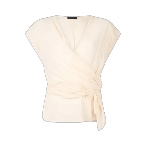 Liu Jo Crepe De Chine Top