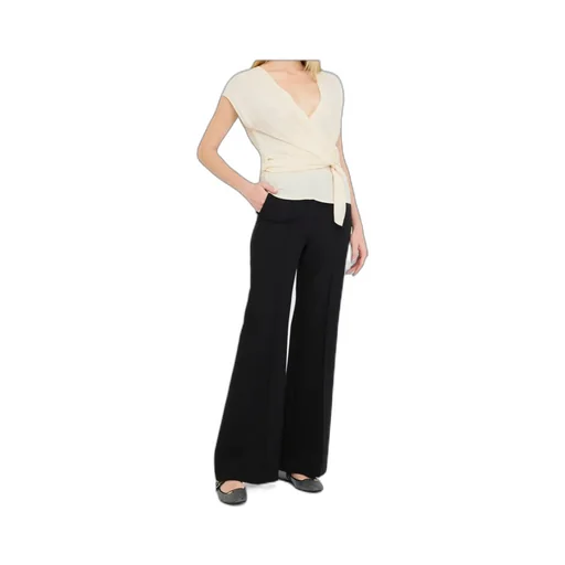 Liu Jo Crepe De Chine Top