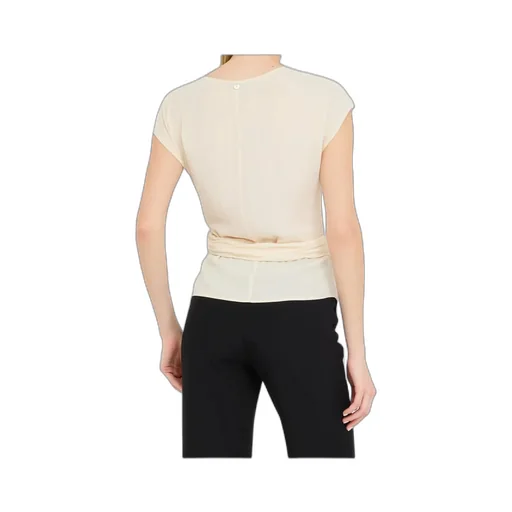 Liu Jo Crepe De Chine Top