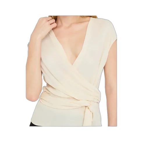 Liu Jo Crepe De Chine Top