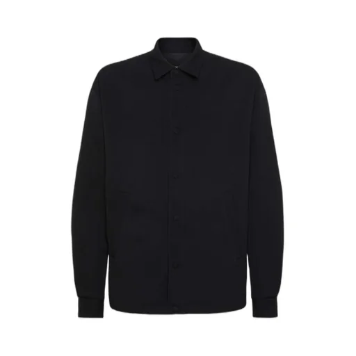 Wool Coach Jacket