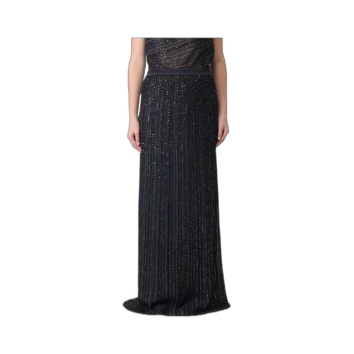 High-Waisted Skirt