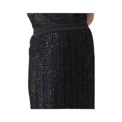 High-Waisted Skirt