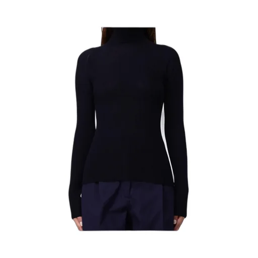 Carmen Turtleneck Top