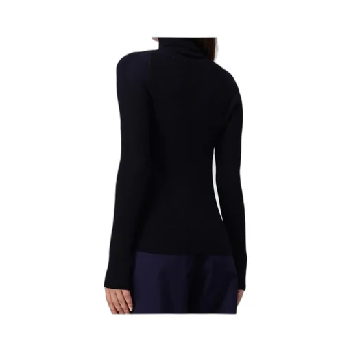 Carmen Turtleneck Top