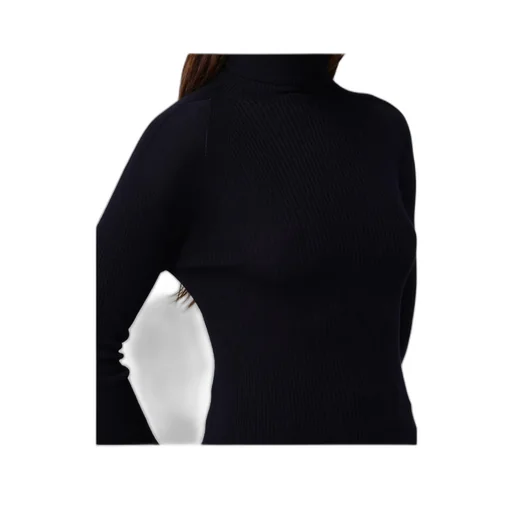 Carmen Turtleneck Top