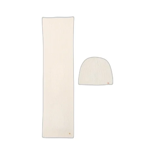 Lauren Ralph Lauren Wool Hat And Scarf