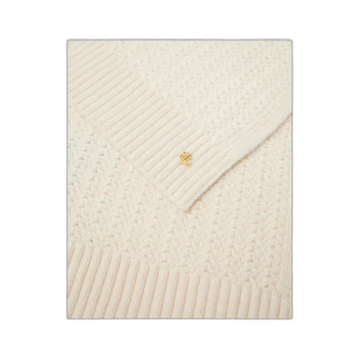 Lauren Ralph Lauren Wool Hat And Scarf