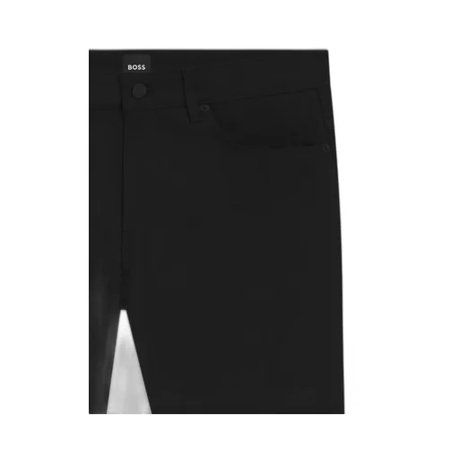 Belt Loop Casual Pants