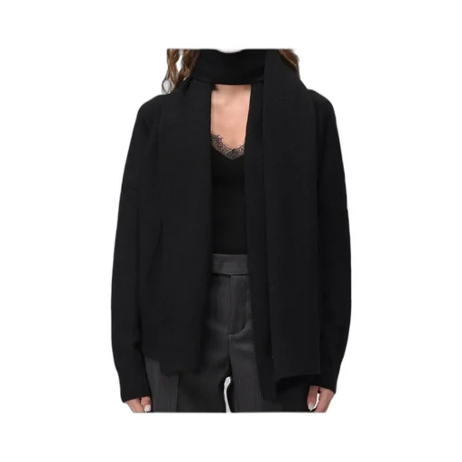 Shawl-Collar Cardugan