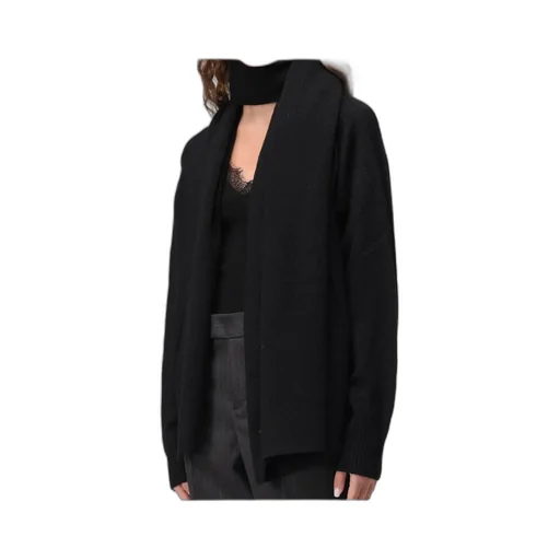 Shawl-Collar Cardugan