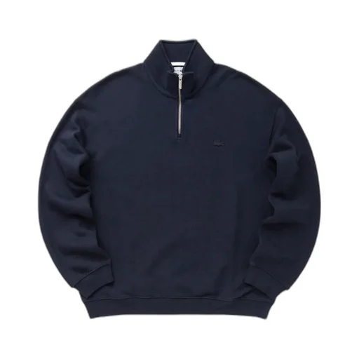 Quarter-Zip Sweatshirt