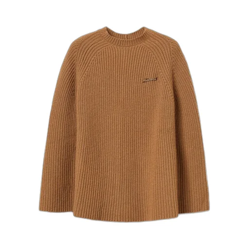 Twinset Ribbed Cape